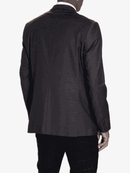 Dark Jacket