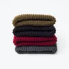 Chunky Knit Beanie - Gambar 4
