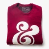 Premium Ampersand Crewneck - Gambar 3