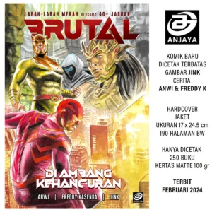 BRUT4L - Di Ambang Kehancuran