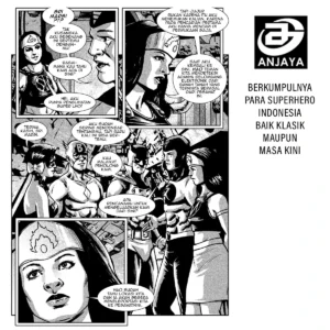 BRUT4L – Di Ambang Kehancuran