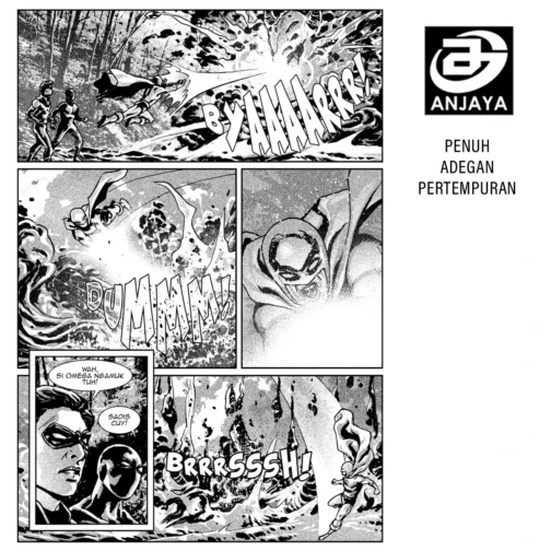 BRUT4L - Di Ambang Kehancuran - Gambar 3