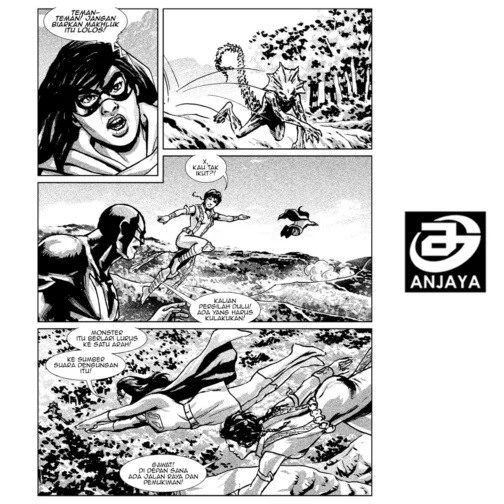 BRUT4L - Di Ambang Kehancuran - Gambar 4