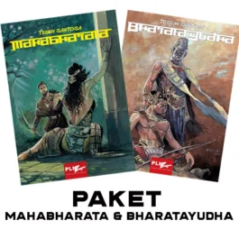 Paket Mahabharata & Bharatayudha