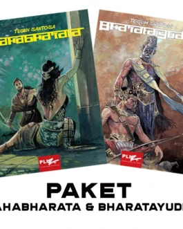 Paket Mahabharata & Bharatayudha