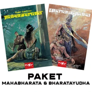 Paket Mahabharata & Bharatayudha