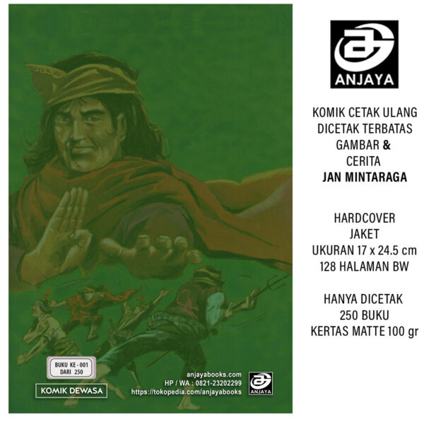 Pembalas dalam Bayangan 2 - Gambar 2