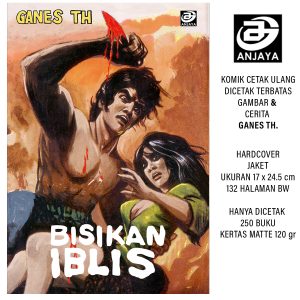 Bisikan Iblis - 01
