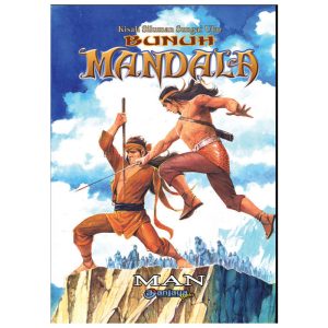 Bunuh Mandala soft cover baru