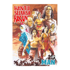 Hantu Selaksa Racun Jilid 1 Utama