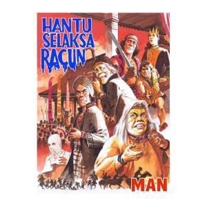 Hantu Selaksa Racun Jilid 2 Utama