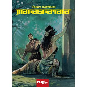 Mahabharata Cover