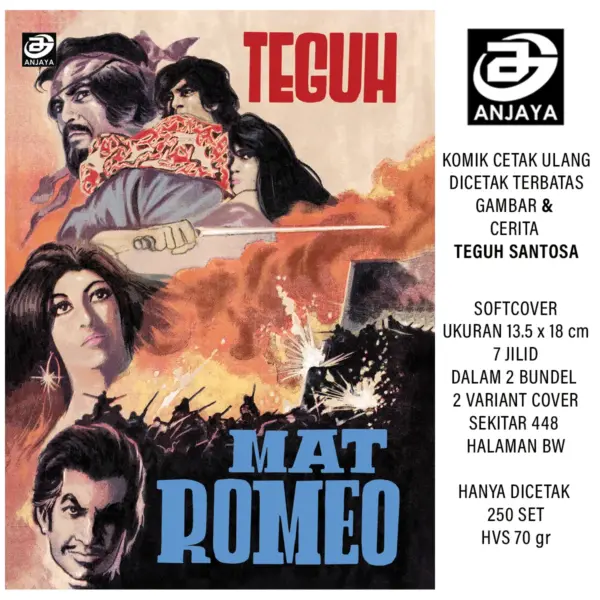 Mat Romeo (Bundel)