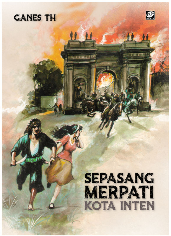 Sepasang Merpati Kota Inten: Drama Silat Batavia 1915 Karya Ganes TH