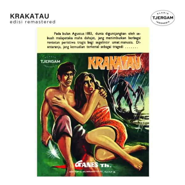 Krakatau