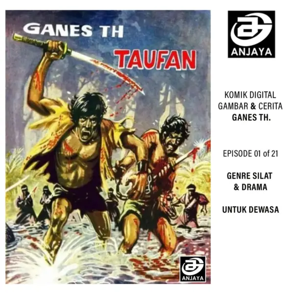 Taufan eps.01